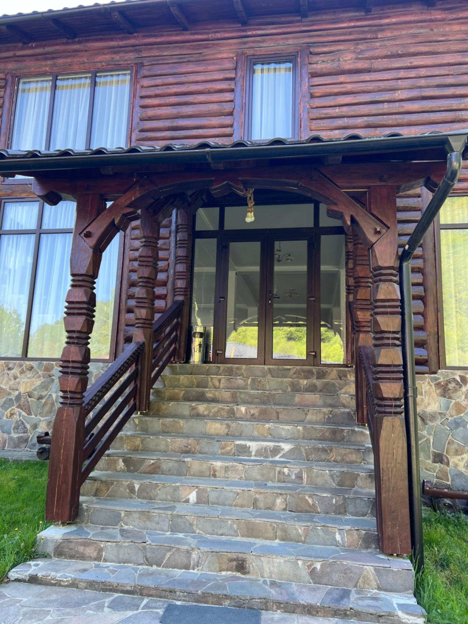 Pensiunea Roxana Valea Viseului Exterior foto